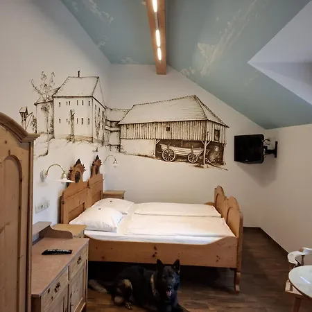 Fruehstueckspension Wahl Отель типа 