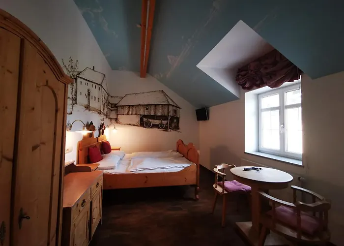 Fruehstueckspension Wahl Отель типа 