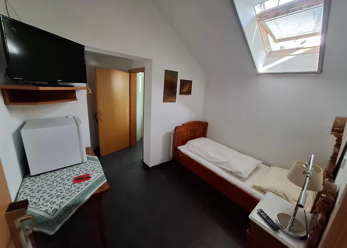 Fruehstueckspension Wahl Отель типа 