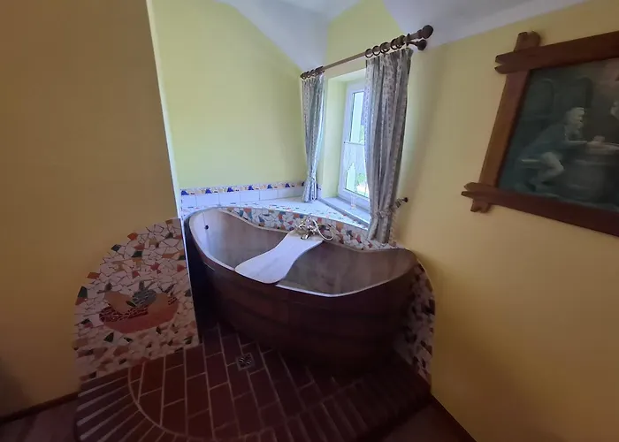 Fruehstueckspension Wahl Отель типа 