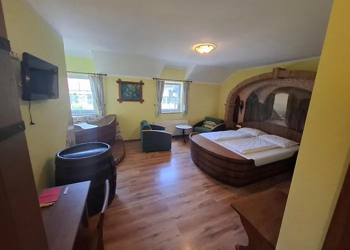 Fruehstueckspension Wahl Ruprechtshofen