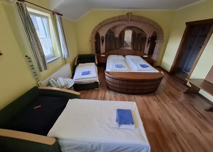 Fruehstueckspension Wahl Отель типа 