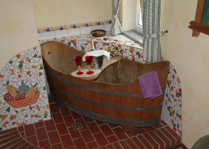 Fruehstueckspension Wahl * Ruprechtshofen