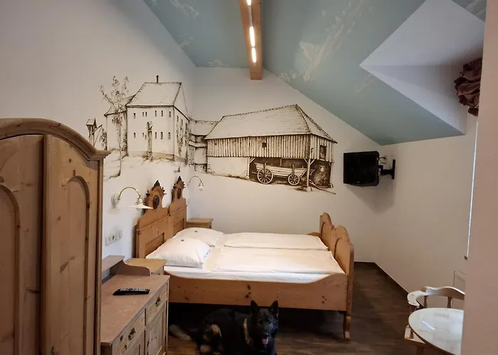 Fruehstueckspension Wahl Отель типа 