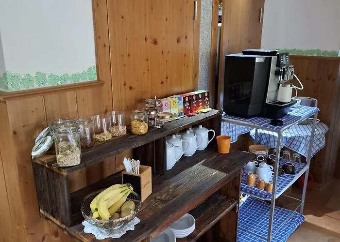 Fruehstueckspension Wahl Ruprechtshofen