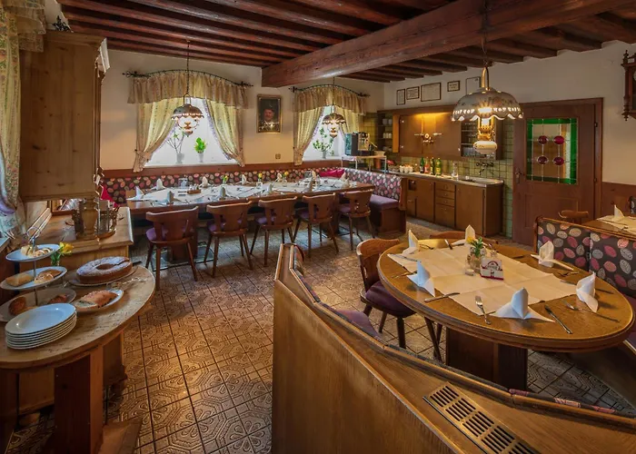 Fruehstueckspension Wahl Отель типа 