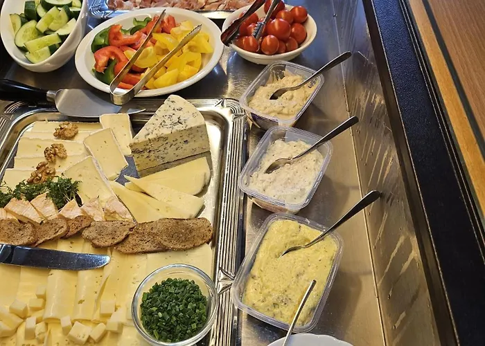 Fruehstueckspension Wahl Отель типа 