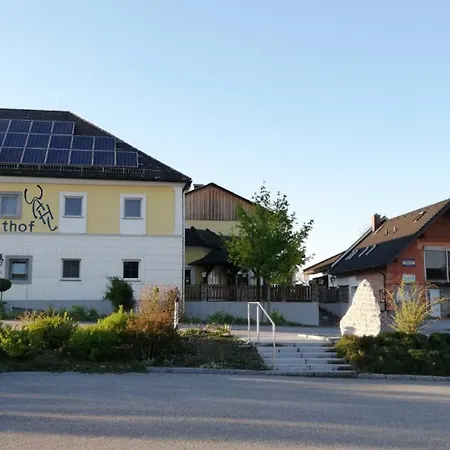 Panzió Fruehstueckspension Wahl
