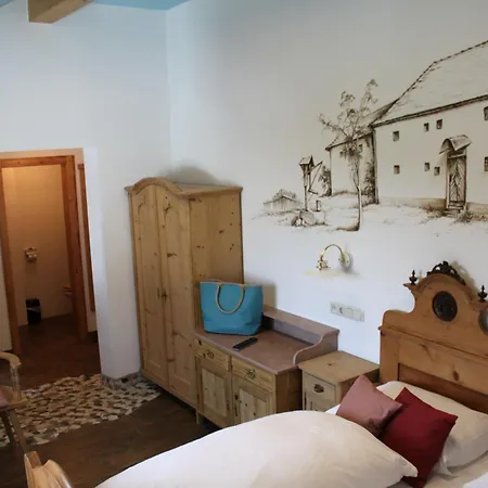 فندق مبيت وإفطار Fruehstueckspension Wahl *