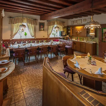 Fruehstueckspension Wahl فندق مبيت وإفطار *