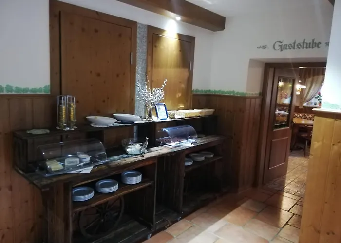 فندق مبيت وإفطار Fruehstueckspension Wahl Ruprechtshofen