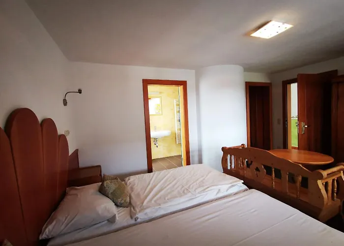 Fruehstueckspension Wahl Ruprechtshofen