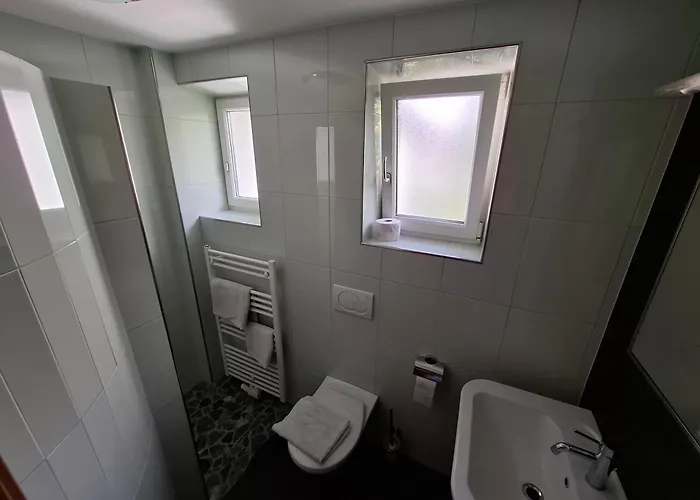 Fruehstueckspension Wahl فندق مبيت وإفطار *