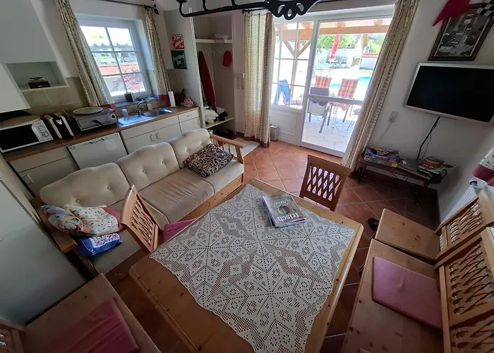 Fruehstueckspension Wahl فندق مبيت وإفطار *