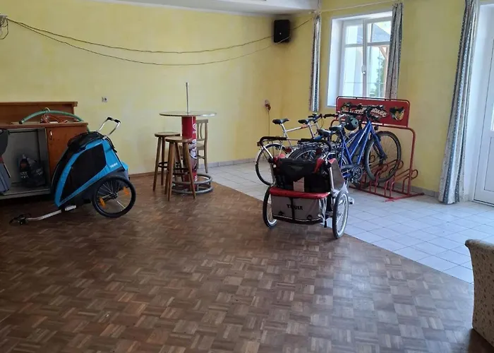 فندق مبيت وإفطار Fruehstueckspension Wahl Ruprechtshofen