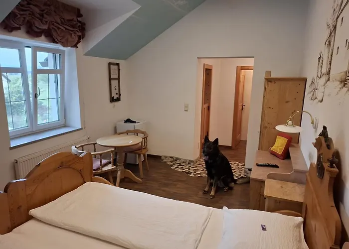 فندق مبيت وإفطار Fruehstueckspension Wahl Ruprechtshofen