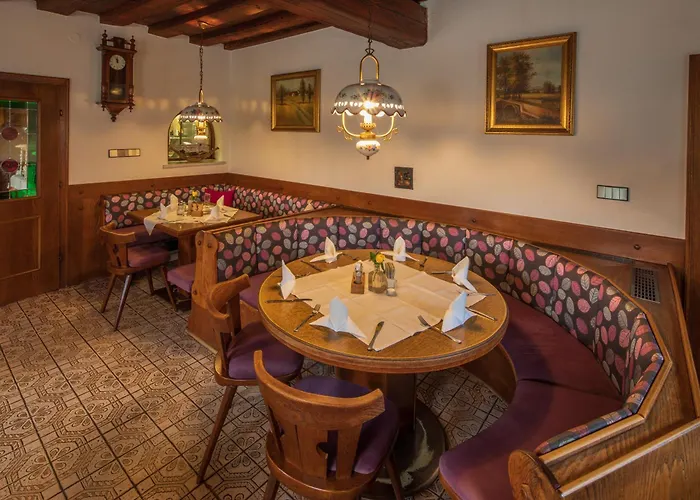 Fruehstueckspension Wahl فندق مبيت وإفطار